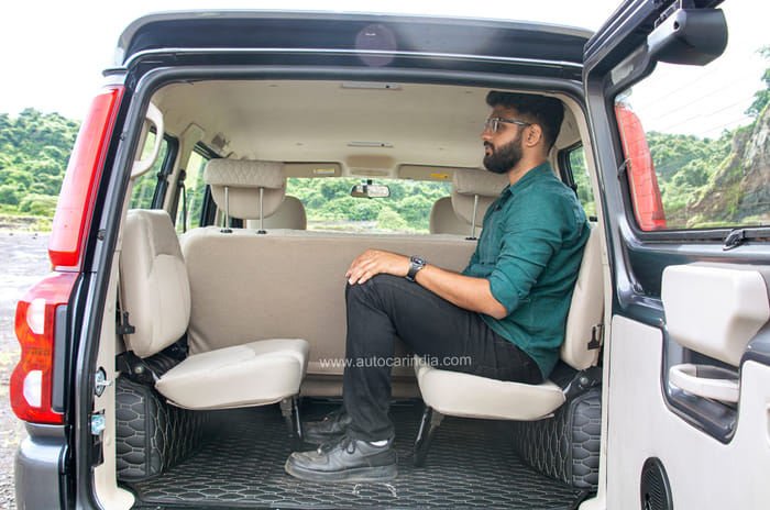 New Mahindra Scorpio Classic review: Old School 